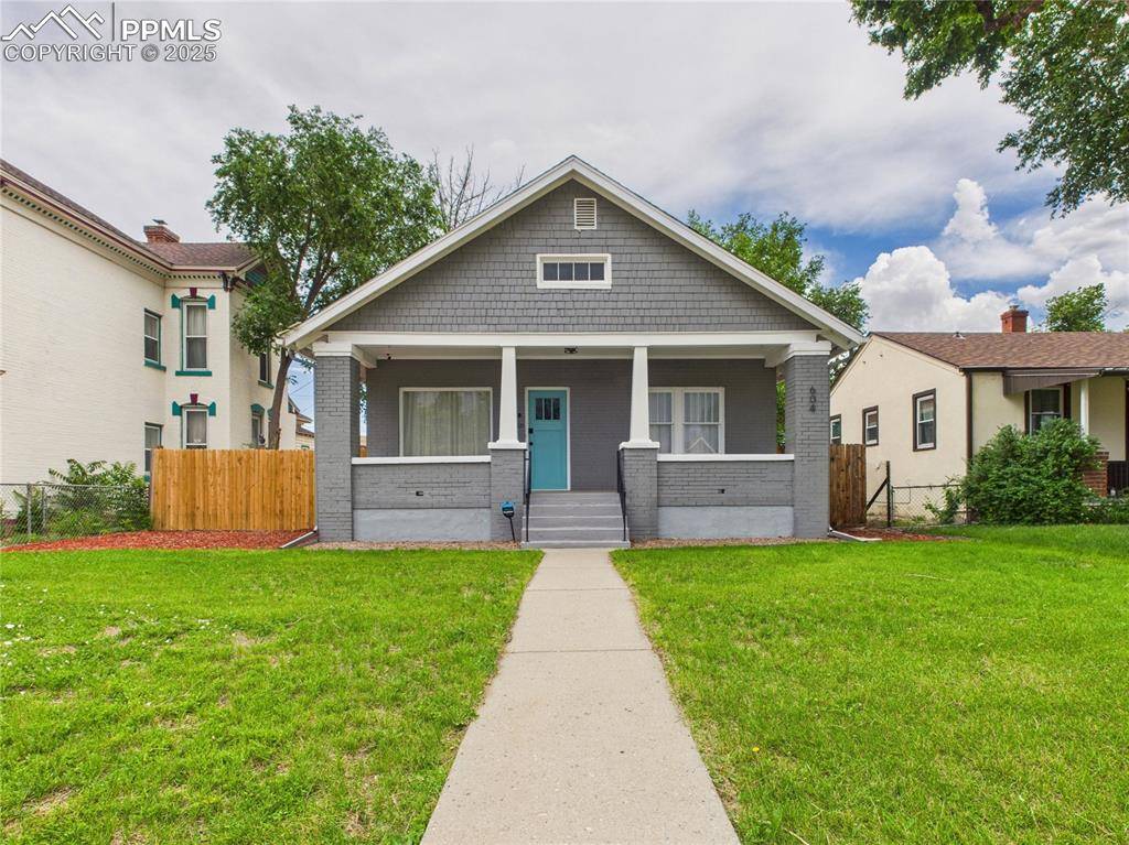 604 Lake AVE, Pueblo, CO 81004