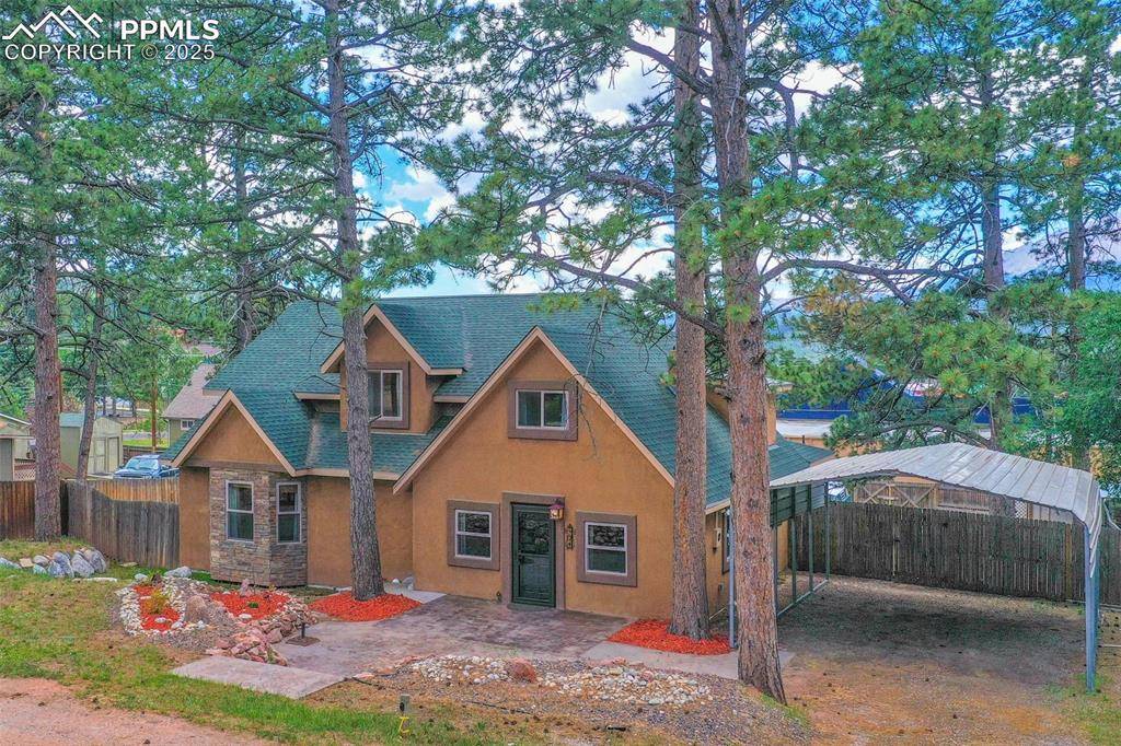 Woodland Park, CO 80863,401 E Midland AVE