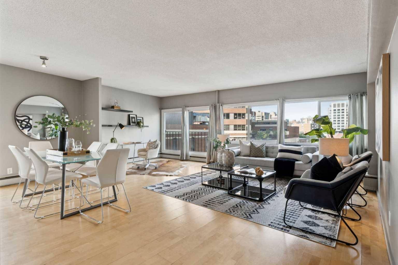 Calgary, AB T2R 0Z5,1209 6 ST SW #501