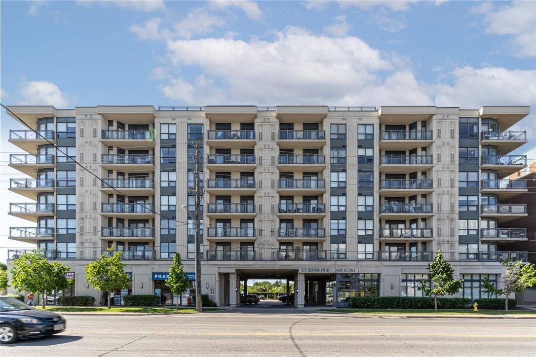 872 Sheppard AVE W #313, Toronto C06, ON M3H 5V5