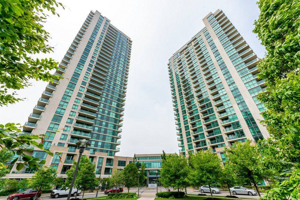 225 Sherway GDNS #2709, Toronto W08, ON M9C 0A3