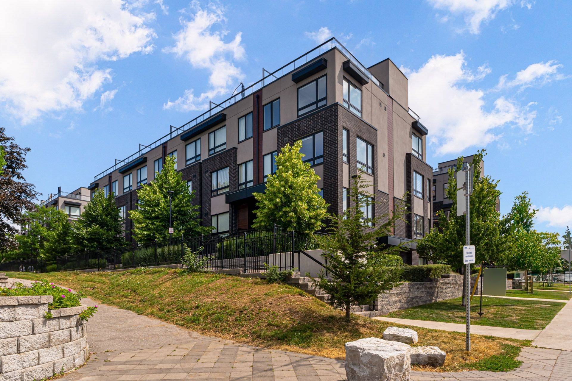 Toronto W04, ON M6B 0A9,1130 Briar Hill AVE #201