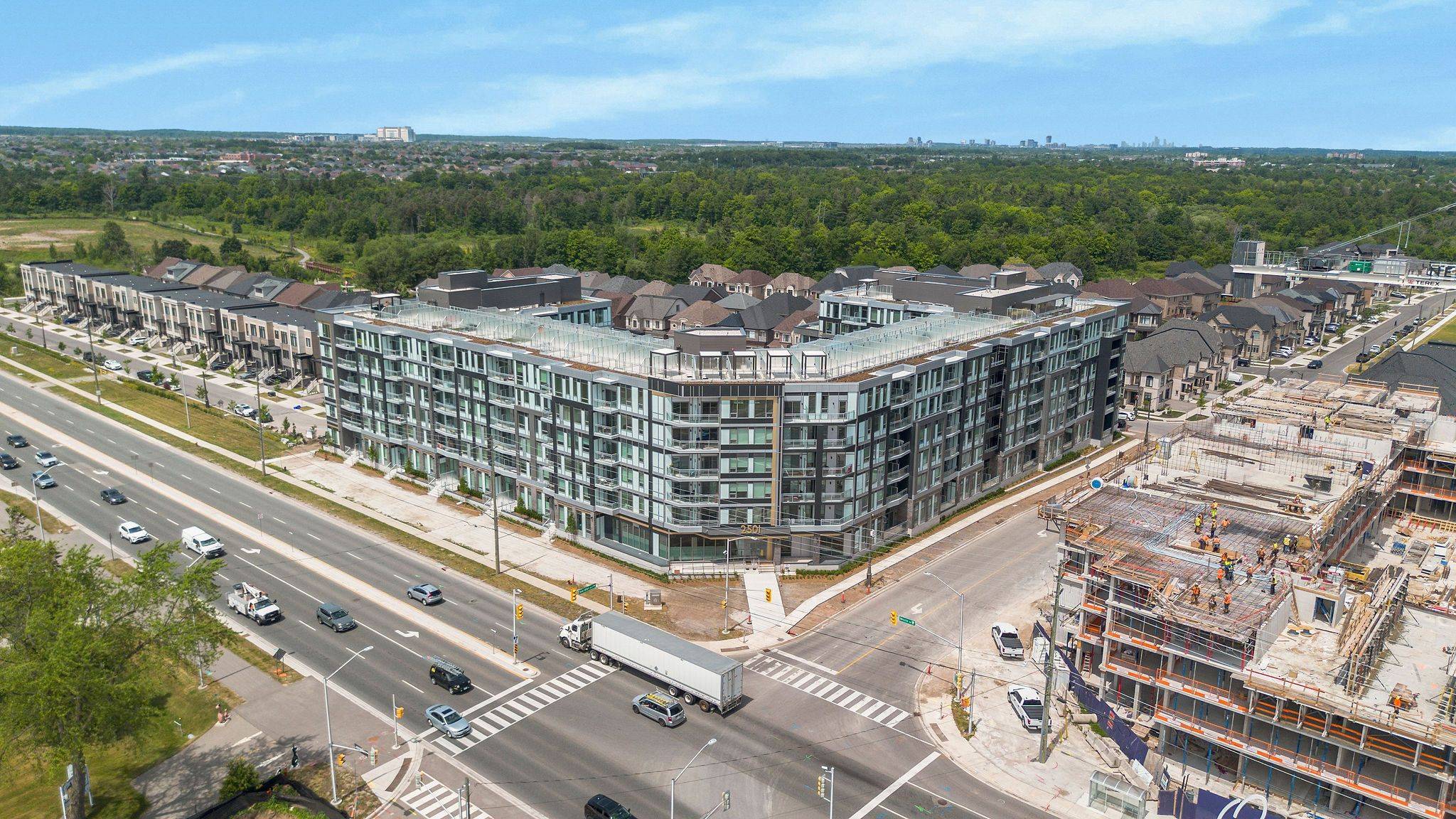 2501 Saw Whet BLVD #513, Oakville, ON L6M 5H2
