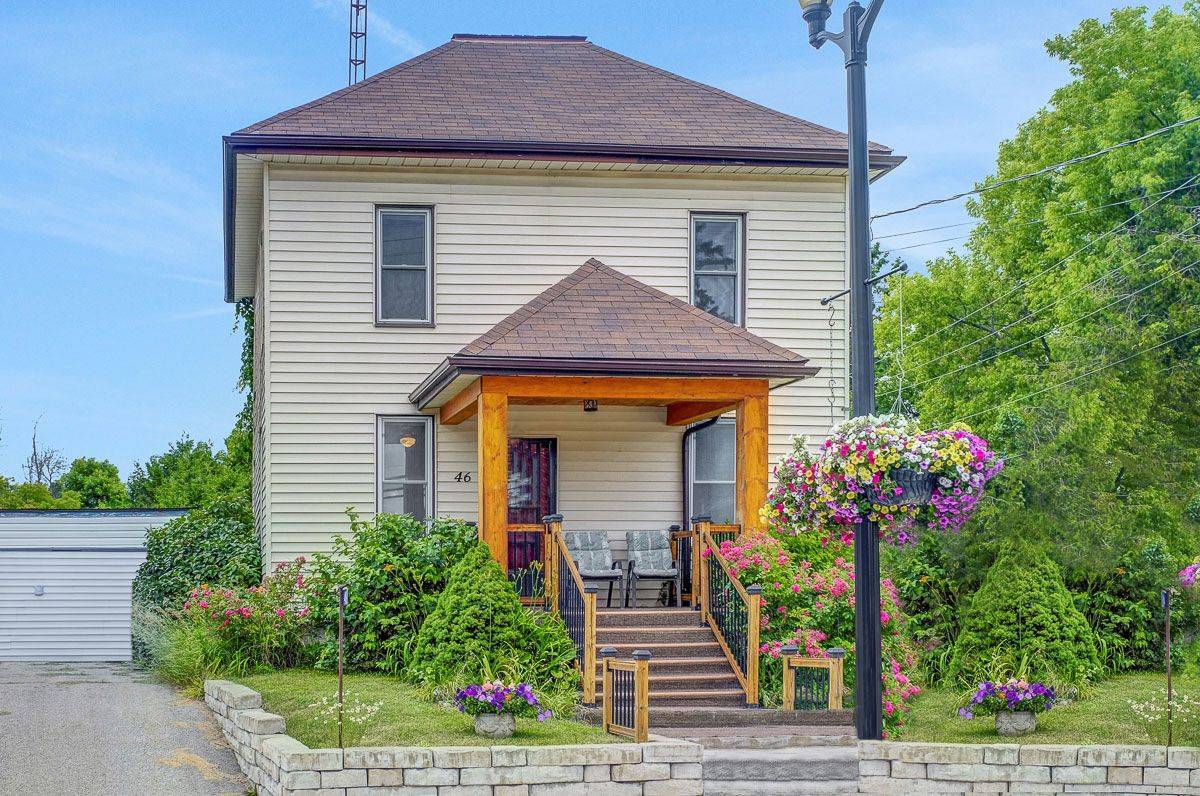 46 Main ST, Rideau Lakes, ON K0G 1E0