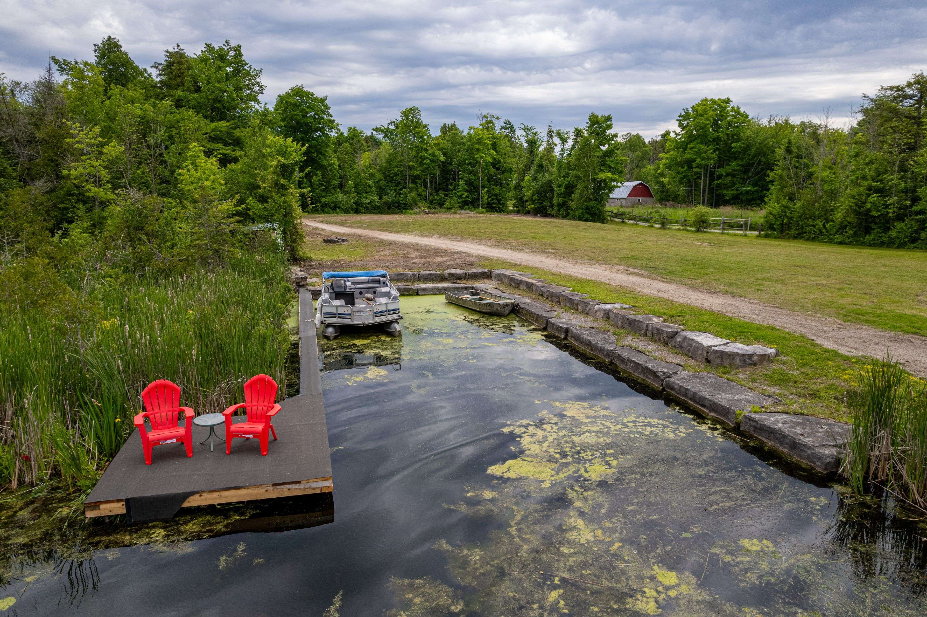 Trent Lakes, ON K0M 1A0,0 Mill Line RD