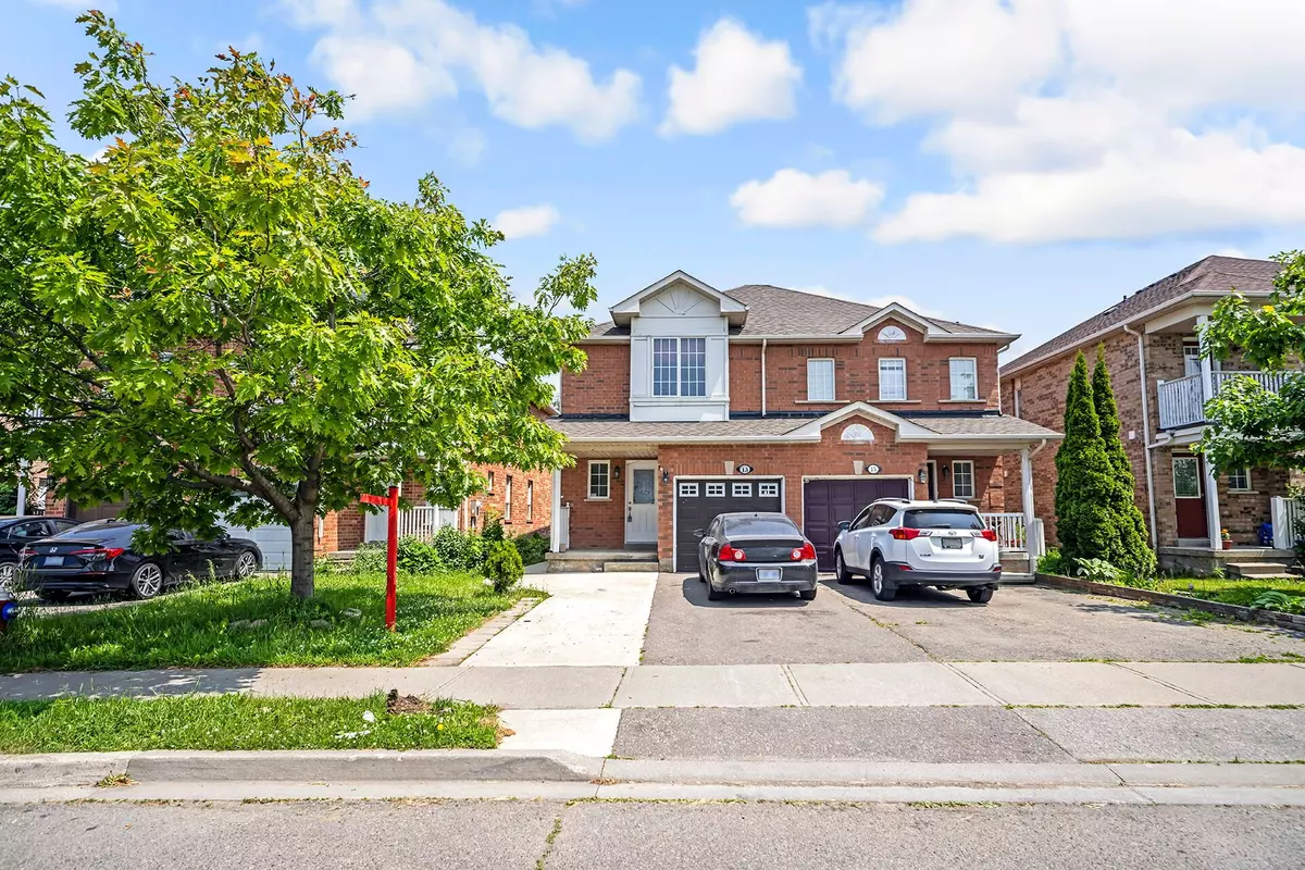 Brampton, ON L6X 4Y9,13 Ozner CT