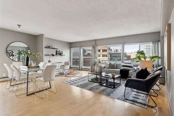 Calgary, AB T2R 0Z5,1209 6 ST SW #501