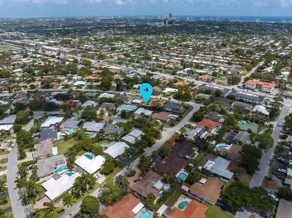 5706 NE 17th Ave,  Fort Lauderdale,  FL 33334