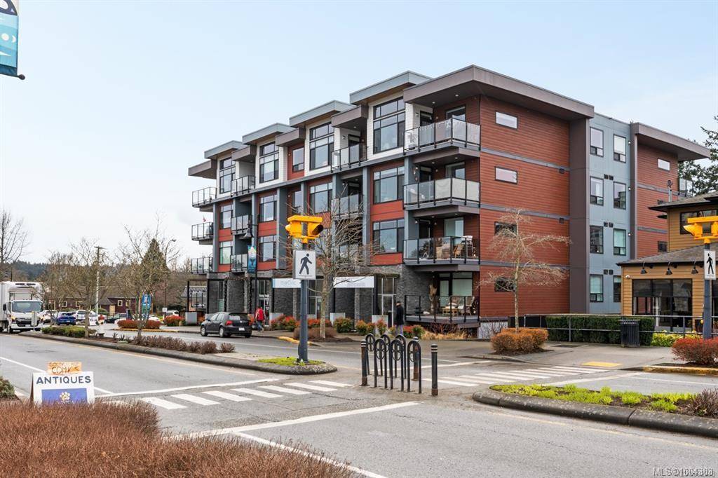 Central Saanich, BC V8M 1P6,7162 West Saanich Rd #403