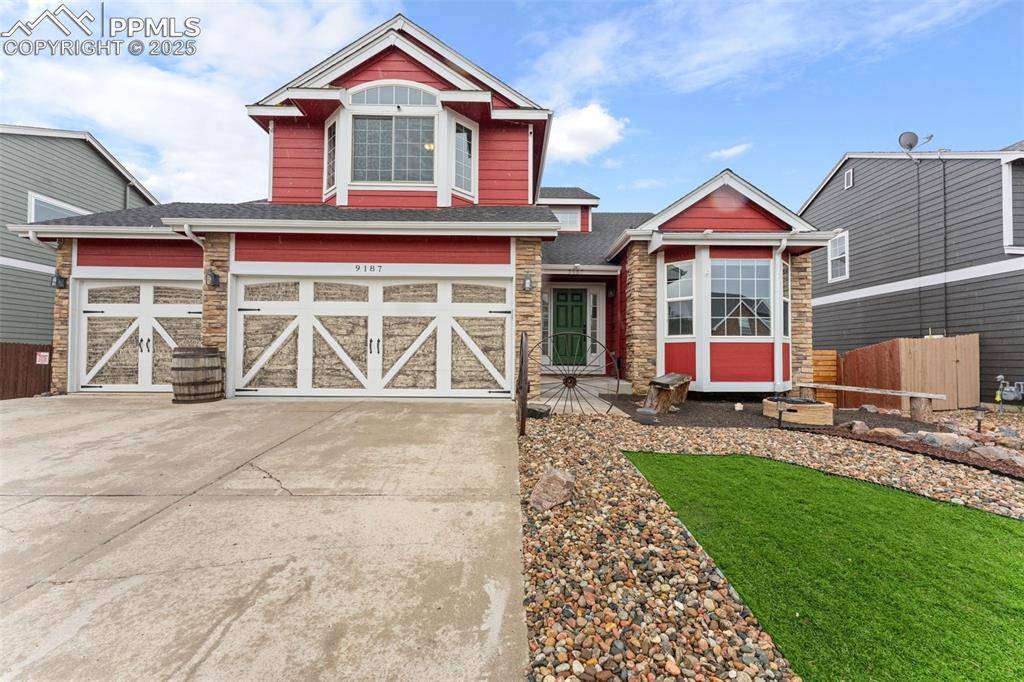 9187 Royal Melbourne CIR, Peyton, CO 80831