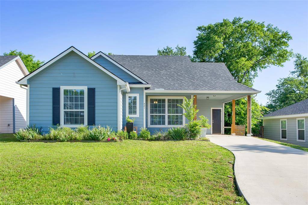 421 E Shepherd Street, Denison, TX 75021