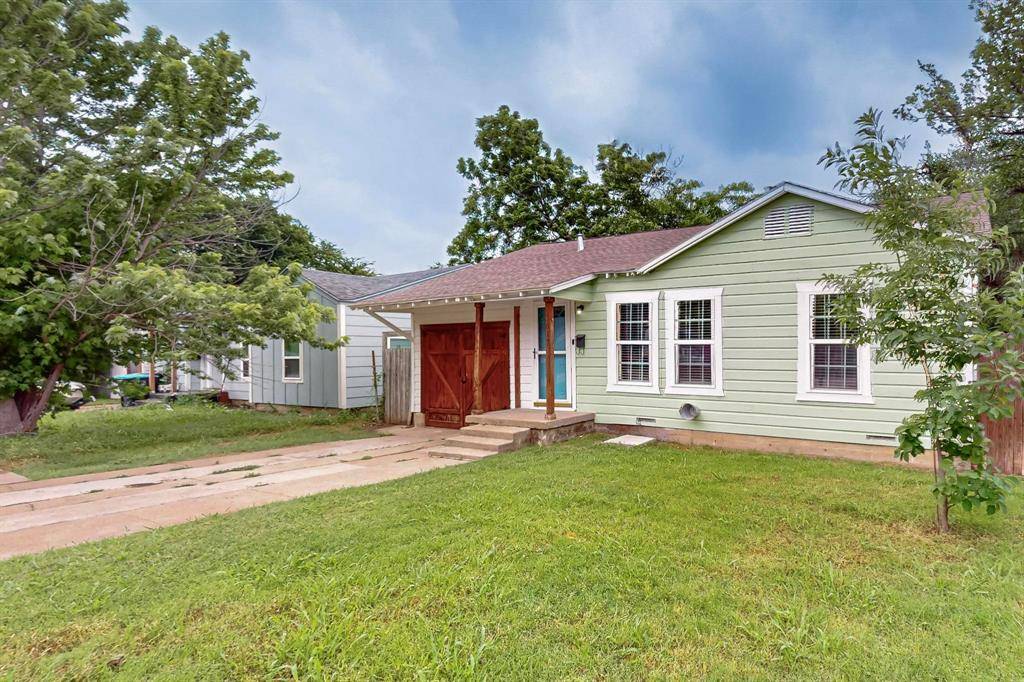 3617 Willing Avenue, Fort Worth, TX 76110