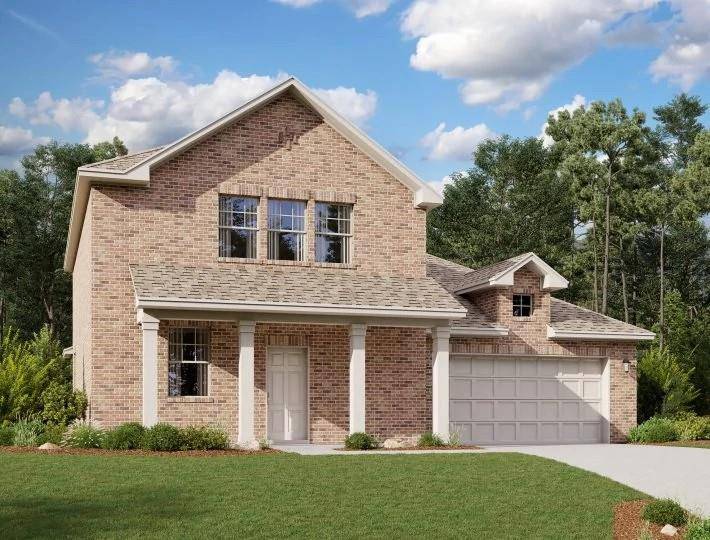 1914 Honey Creek Road,  Forney,  TX 75126