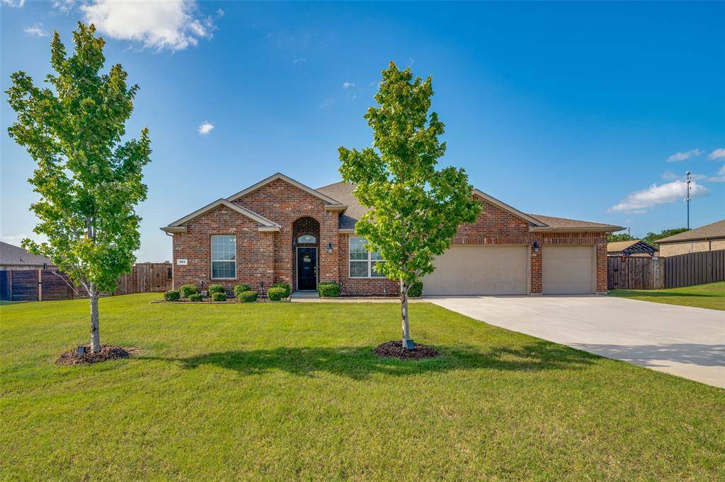 Nevada, TX 75173,304 Amber Lane