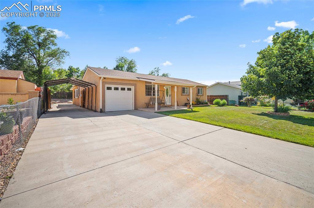 Colorado Springs, CO 80910,4115 Shelley AVE