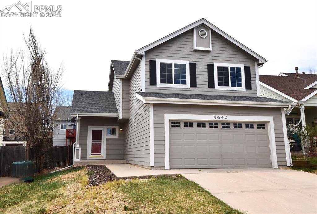 4642 Bittercreek DR, Colorado Springs, CO 80922