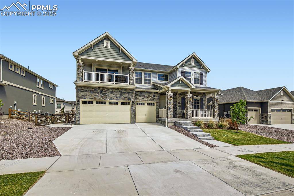 7093 Compass Bend DR, Colorado Springs, CO 80927