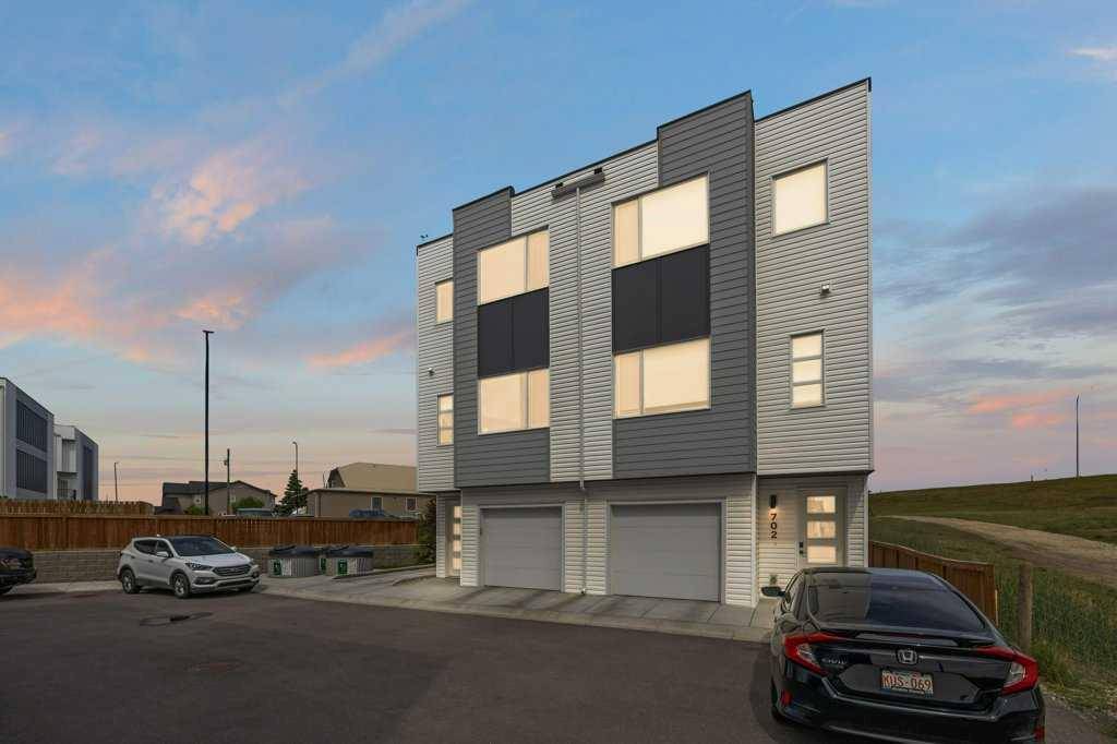 101 Panatella SQ NW #701, Calgary, AB T3K 2R9