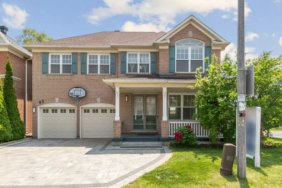 Markham, ON L6C 2G8,85 Majestic DR