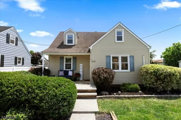 Manville Boro, NJ 08835,415 W Frech Ave