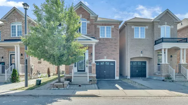 28 Coleluke LN, Markham, ON L3S 0B7