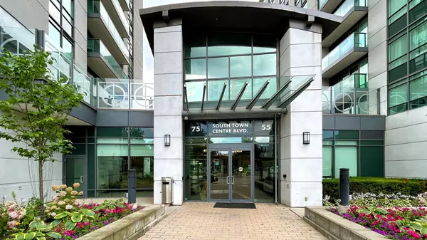 Markham, ON L6G 0B1,55 South Town Centre BLVD #918