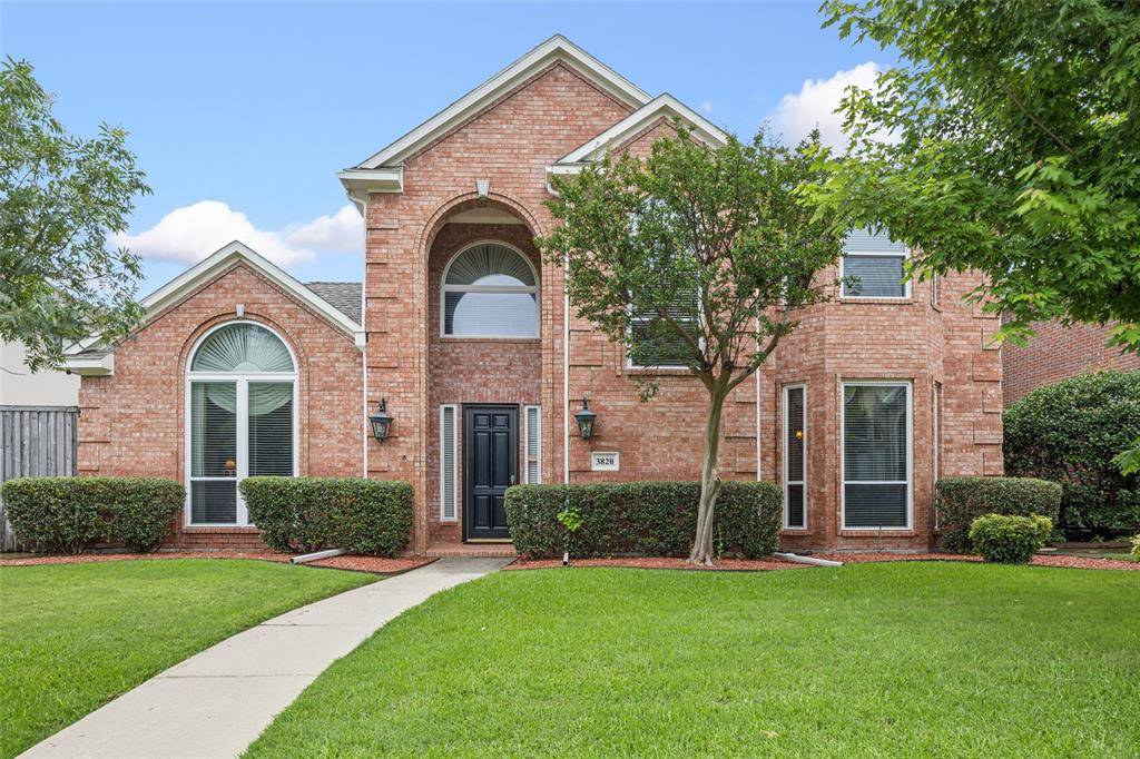 Plano, TX 75025,3820 Nash Lane