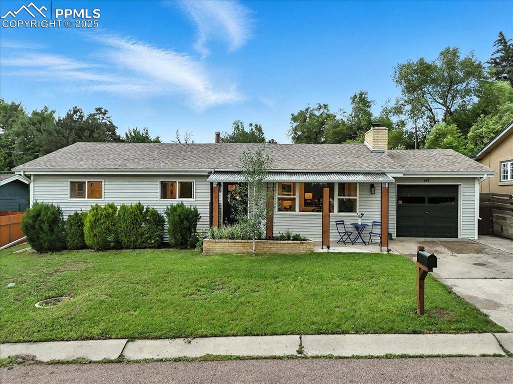 141 Pierce DR, Colorado Springs, CO 80906
