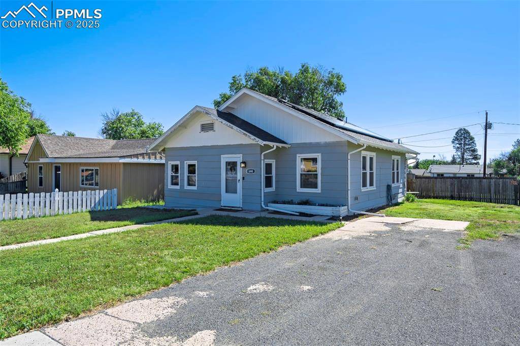 644 K AVE, Limon, CO 80828
