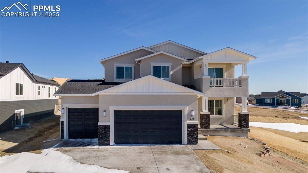 779 Old Grotto DR, Monument, CO 80132