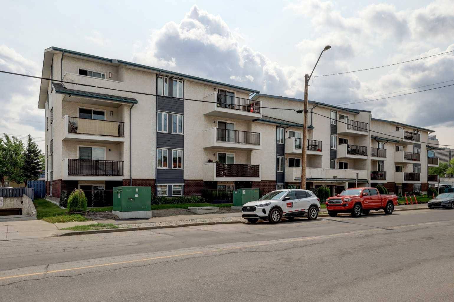 647 1 AVE NE #101, Calgary, AB T2E 0B5