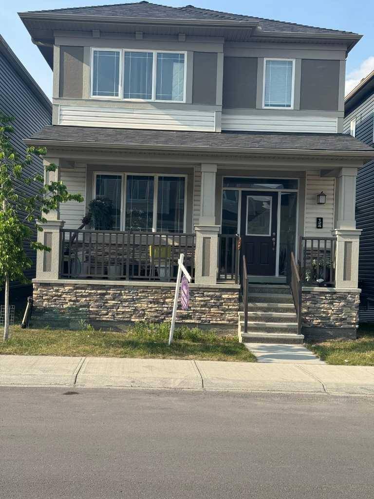 124 Cityspring WAY NE, Calgary, AB T3N 1Z6