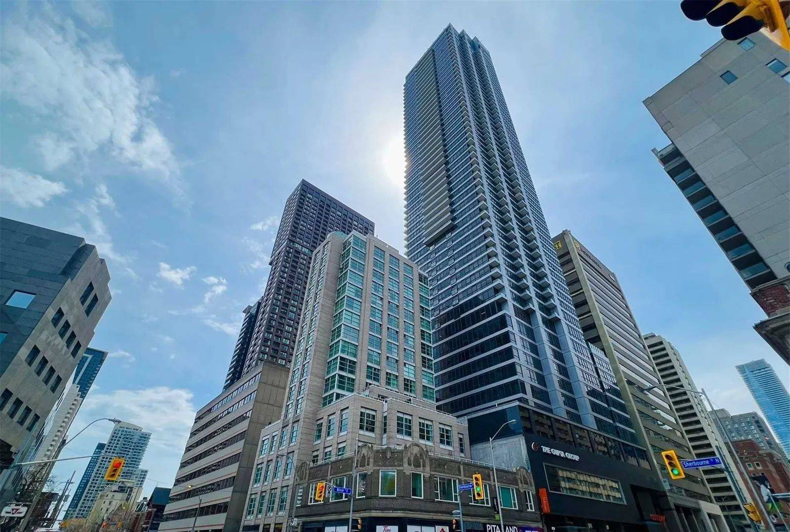 395 Bloor ST E #1905, Toronto C08, ON M4W 0B4