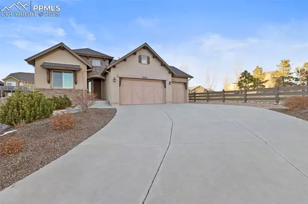 9192 Argentine Pass TRL, Colorado Springs, CO 80924