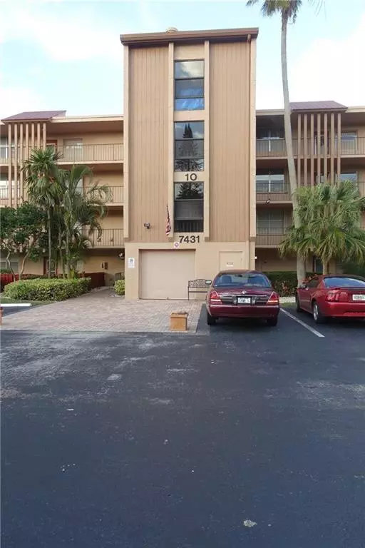 Margate, FL 33063,7431 NW 1st St #408