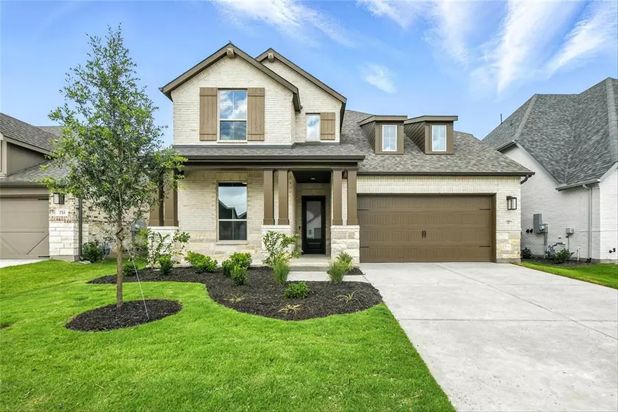 737 Purple Dome Drive, Fort Worth, TX 76247