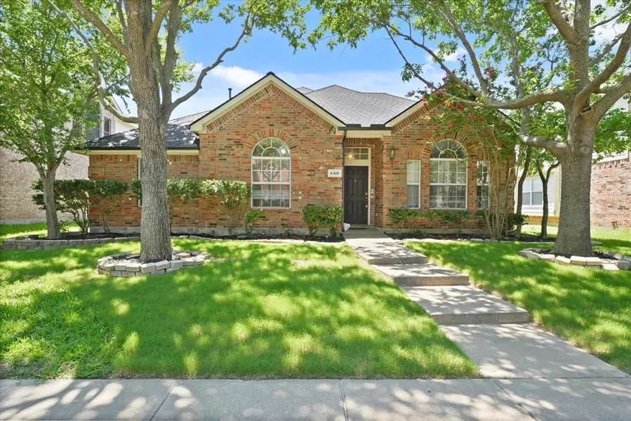 4328 Ridgepoint Lane, Plano, TX 75024
