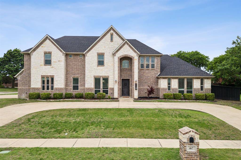 467 San Gabriel Drive, Sunnyvale, TX 75182
