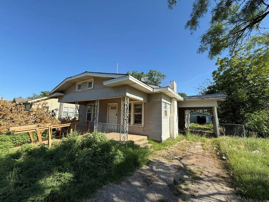Abilene, TX 79603,1702 Sandefer Street
