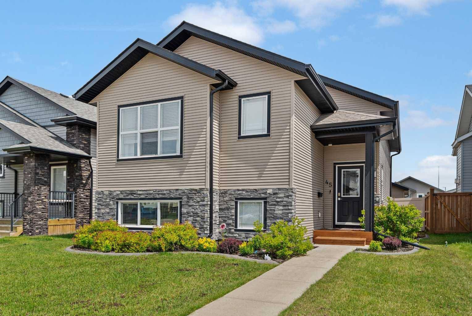 45 Cedar CRES, Blackfalds, AB T4M0A2