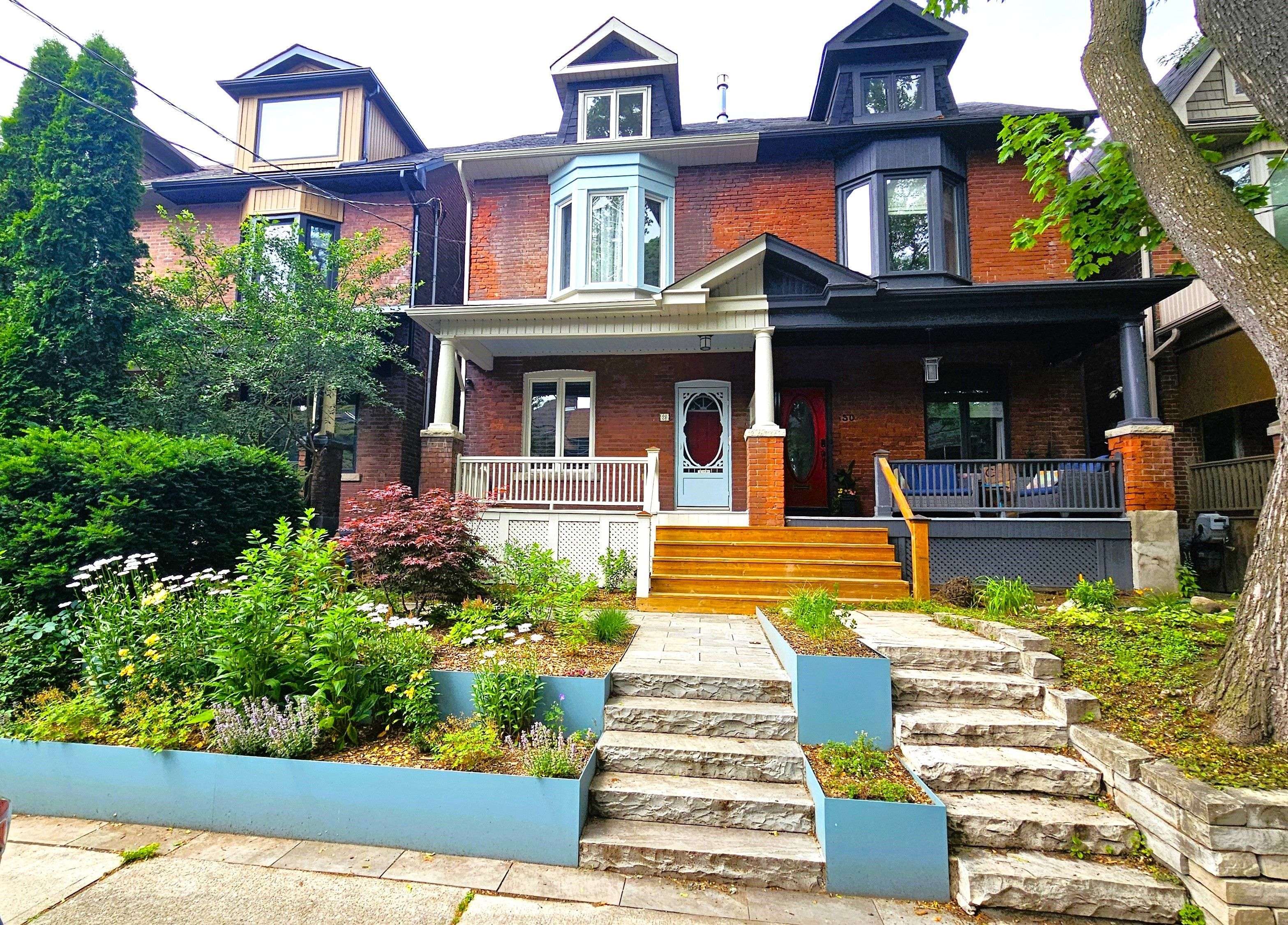 28 Garnock AVE #Main, Toronto E01, ON M4K 1M2