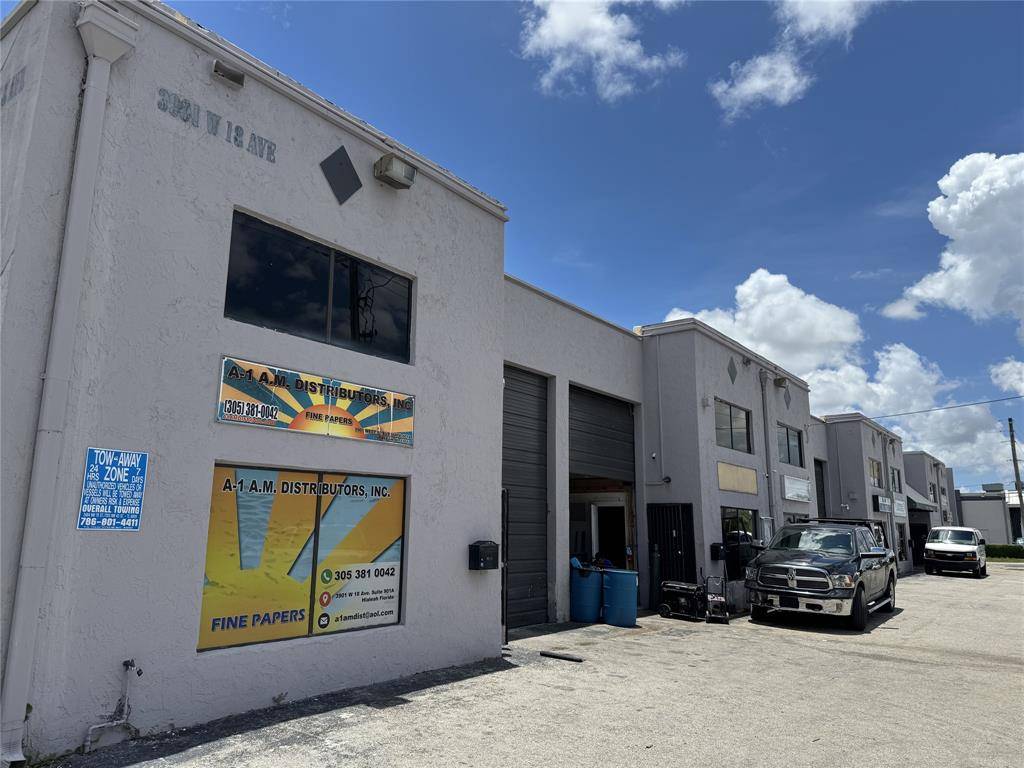 [StreetName, UnitNumber, StreetNumber, StreetDirPrefix], Hialeah, FL 33012