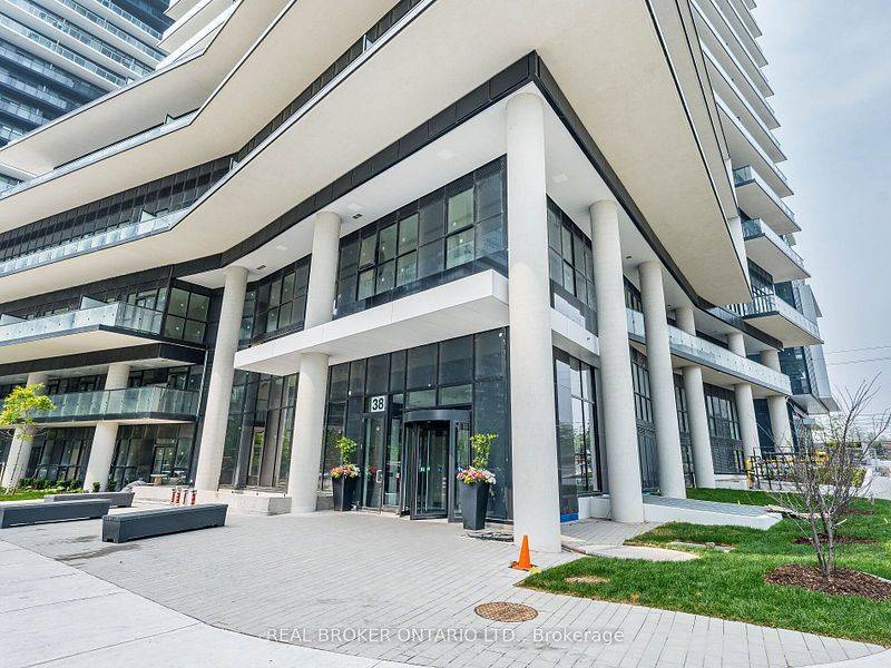 38 Annie Craig DR #5007, Toronto W06, ON M8V 0G9