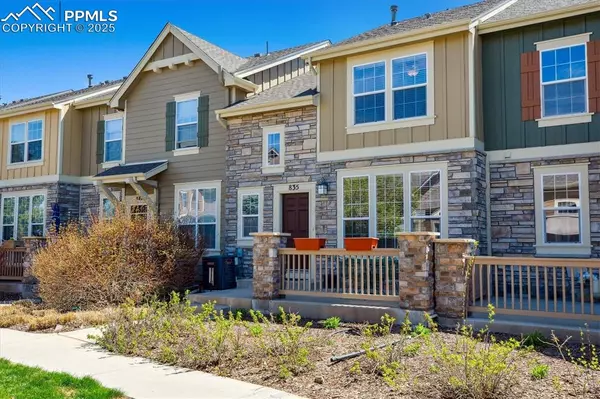 835 Stony Mesa PL, Castle Rock, CO 80108