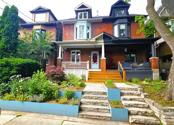 28 Garnock AVE #Main, Toronto E01, ON M4K 1M2