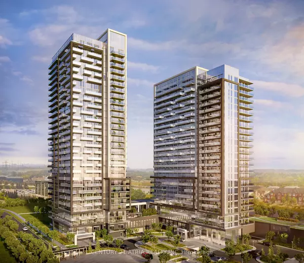 105 Oneida CRES #2101, Richmond Hill, ON L4B 0H6