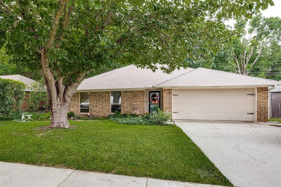 4920 Brookhollow Drive, Sachse, TX 75048