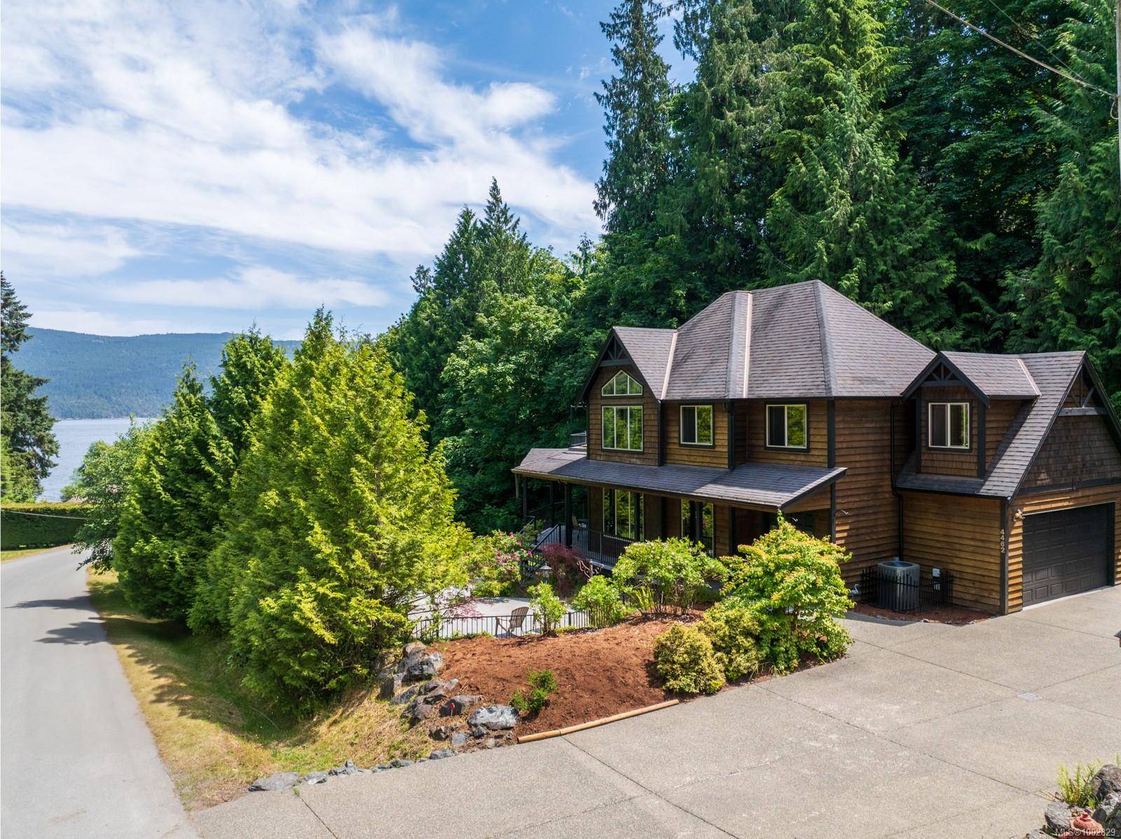 Cowichan Bay, BC V0R 1N2,4462 Kingscote Rd