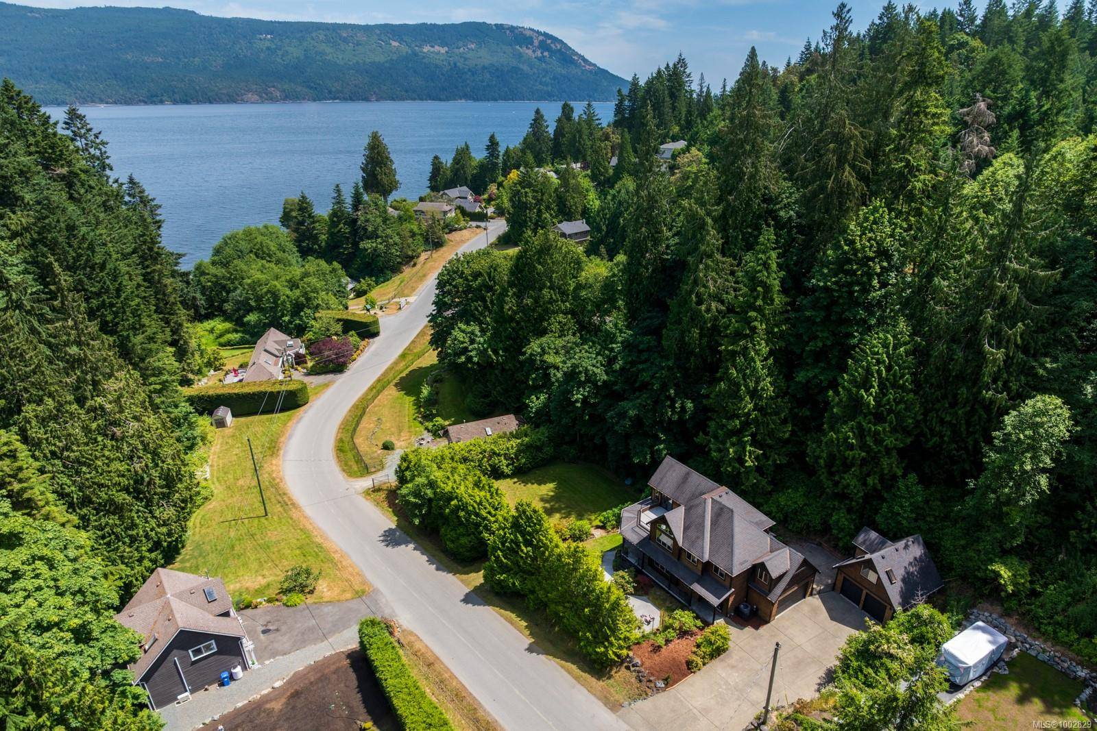 Cowichan Bay, BC V0R 1N2,4462 Kingscote Rd