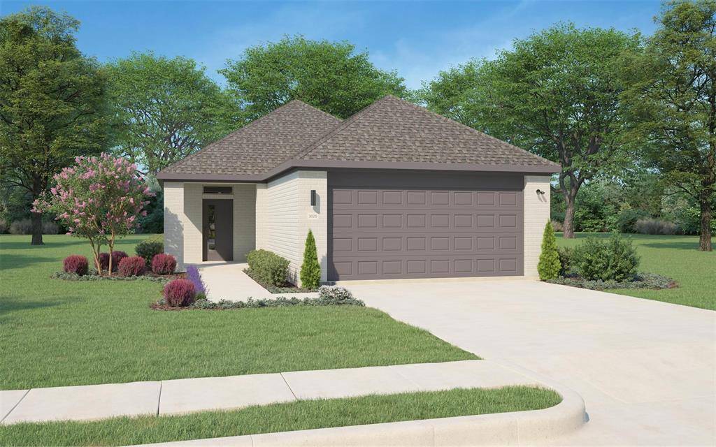 129 Gracefly Sage Lane,  Lavon,  TX 75166